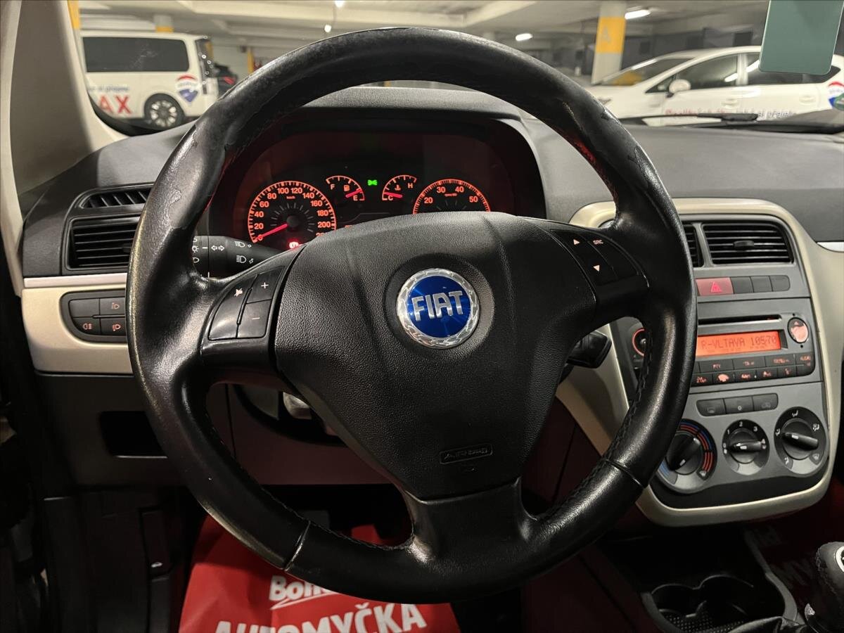 Fiat Grande Punto Hatchback 1,4 l 57 kw