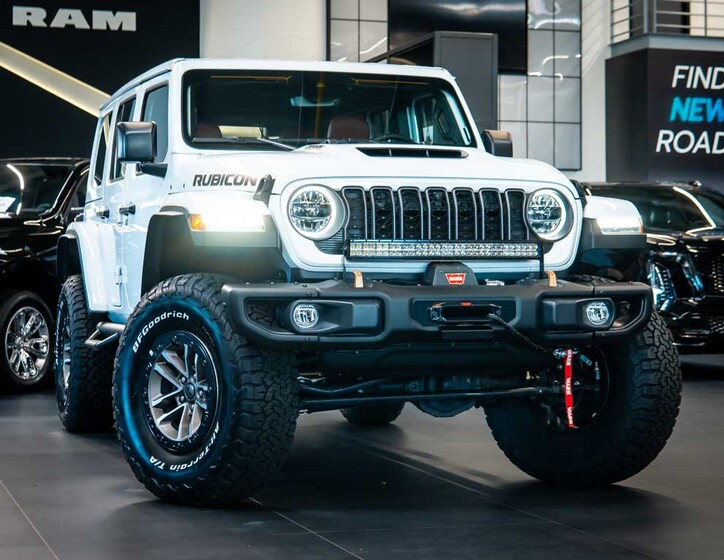 Jeep Wrangler 41