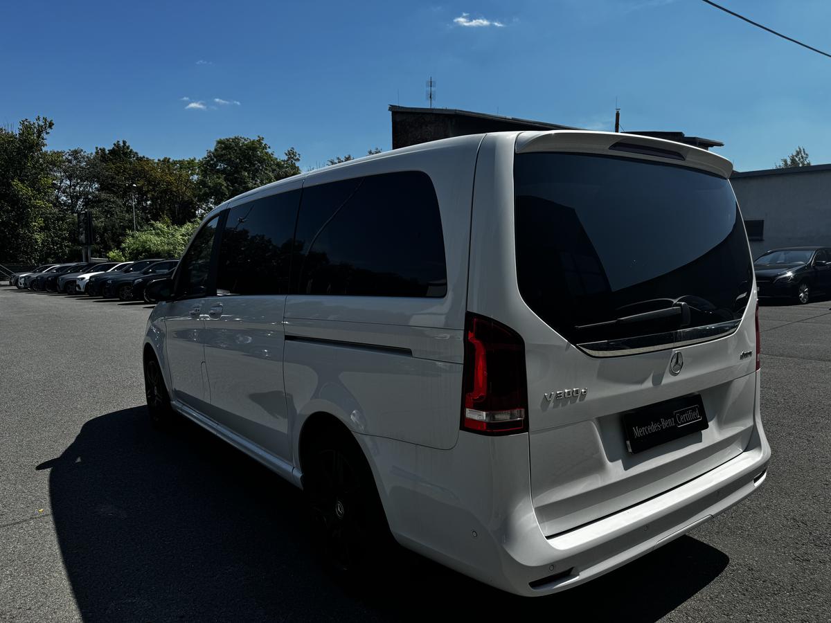 Mercedes-Benz Třídy V