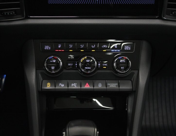 Škoda Kodiaq SUV / Terénní 2,0 l 147 kw