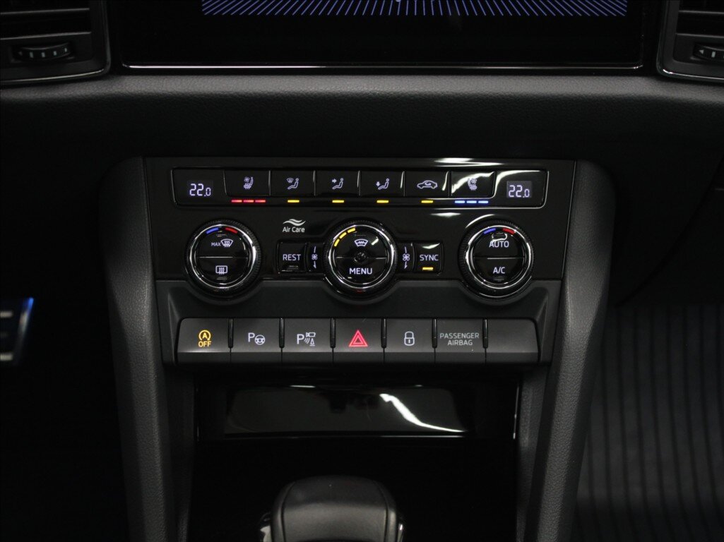 Škoda Kodiaq SUV / Terénní 2,0 l 147 kw