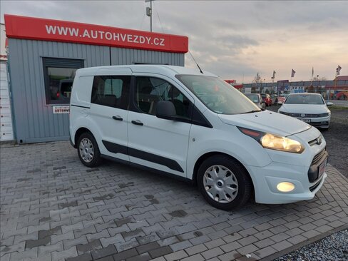Ford Transit Connect Kombi 1,5 l 74 kw