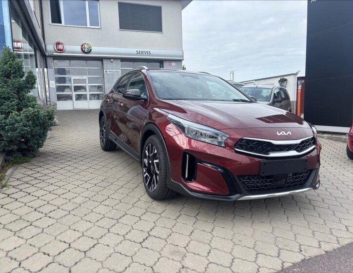 KIA XCeed SUV / Terénní 0,0 0