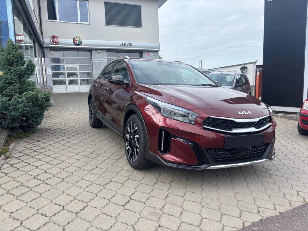KIA XCeed SUV / Terénní 0,0 0