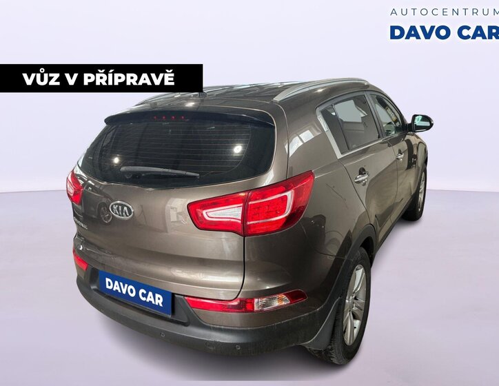 KIA Sportage SUV / Terénní 1,6 l 99 kw
