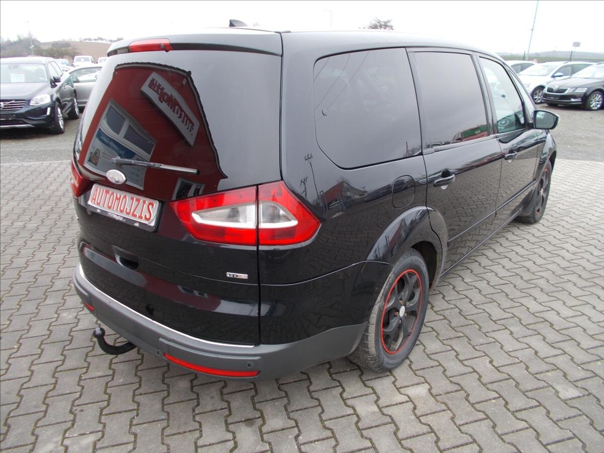 Ford Galaxy