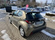 Toyota Yaris Hatchback 1,5 l 68 kw