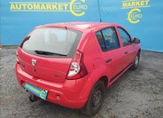 Dacia Sandero Hatchback 1,4 l 55 kw