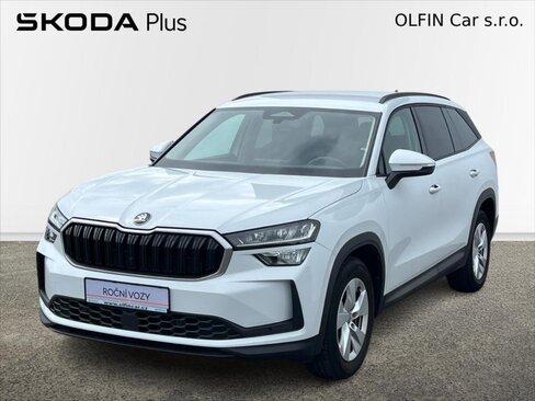 Škoda Kodiaq SUV / Terénní 2,0 l 110 kw
