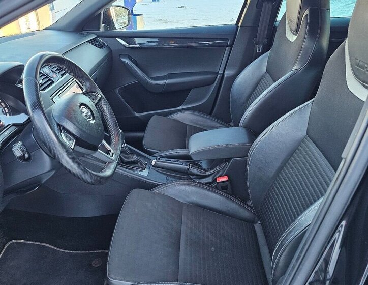 Škoda Octavia Kombi 2,0 l 135 kw