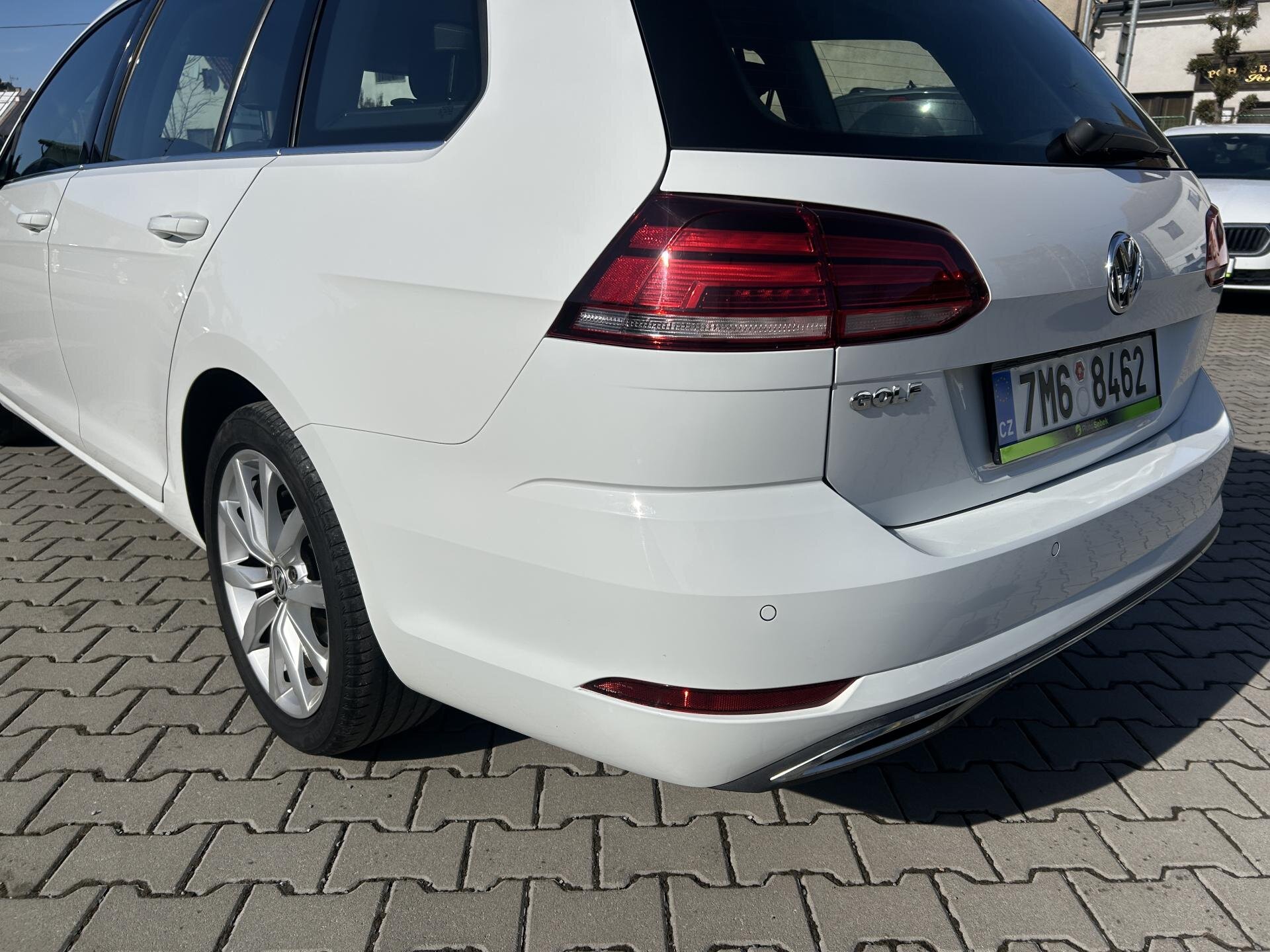 Volkswagen Golf Kombi 2,0 l 110 kw