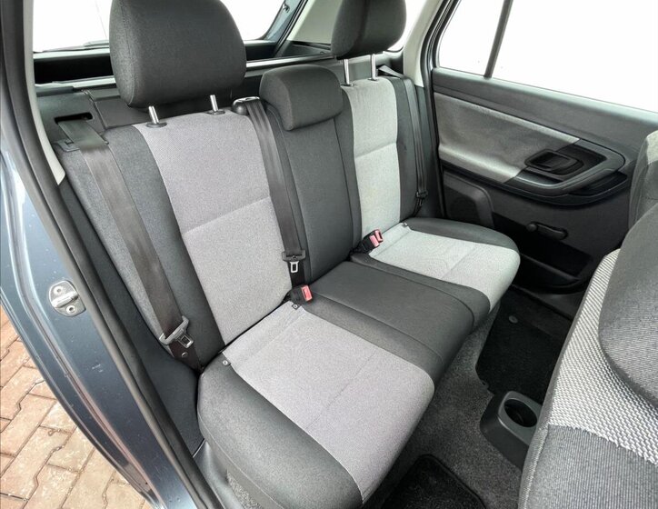 Škoda Fabia Kombi 1,2 l 44 kw