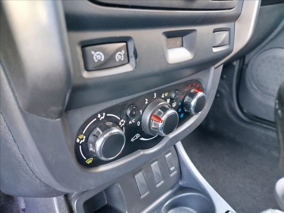 Dacia Duster SUV / Terénní 1,5 l 80 kw