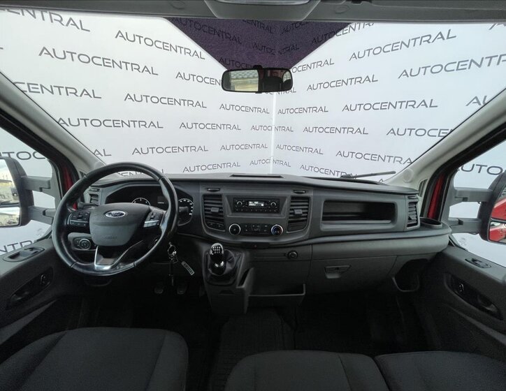 Ford Transit Valník 2,0 l 96 kw