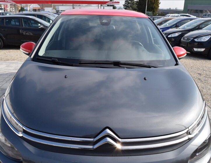 Citroën C3 Hatchback 1,2 l 60 kw