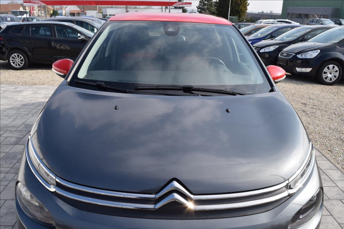 Citroën C3 Hatchback 1,2 l 60 kw