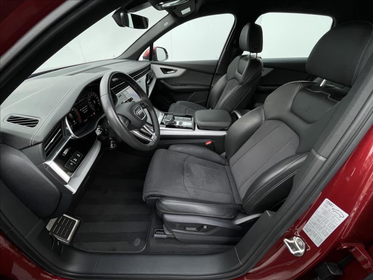 Audi Q7 SUV / Terénní 3,0 l 210 kw