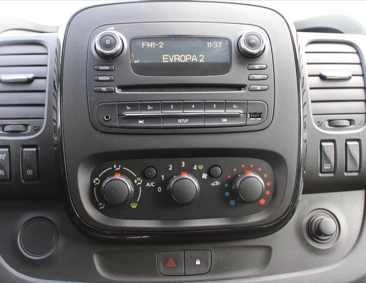 Opel Vivaro MPV 1,6 l 92 kw