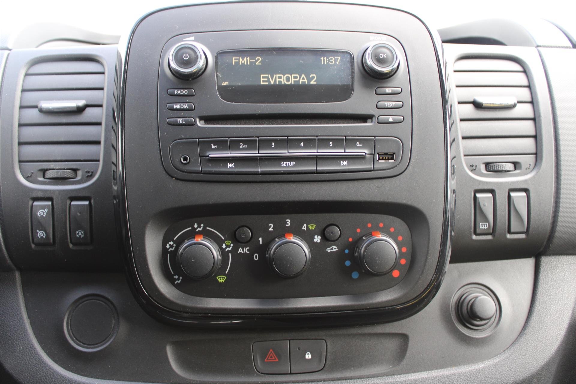 Opel Vivaro MPV 1,6 l 92 kw