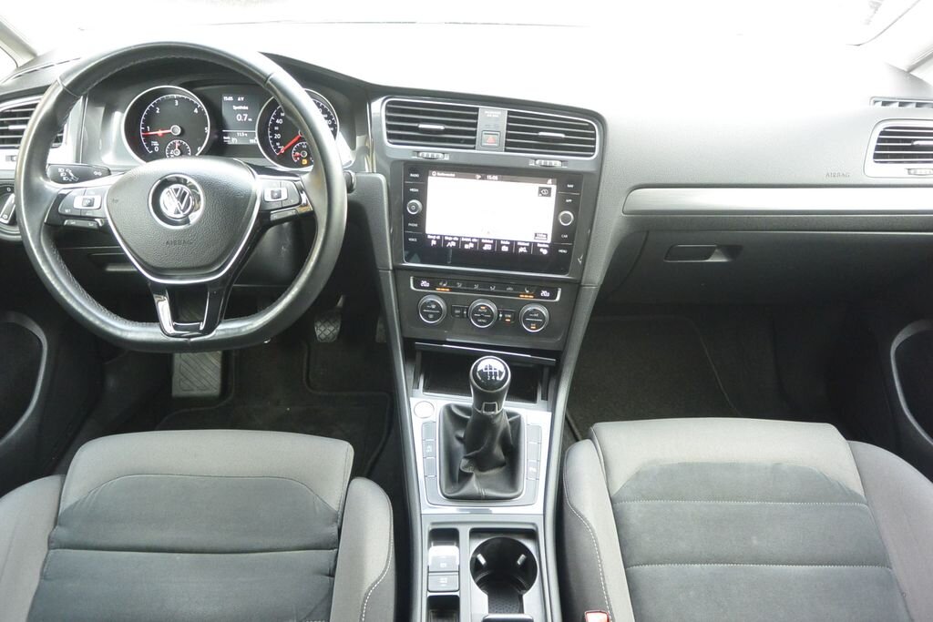 Volkswagen Golf Kombi 2,0 l 110 kw