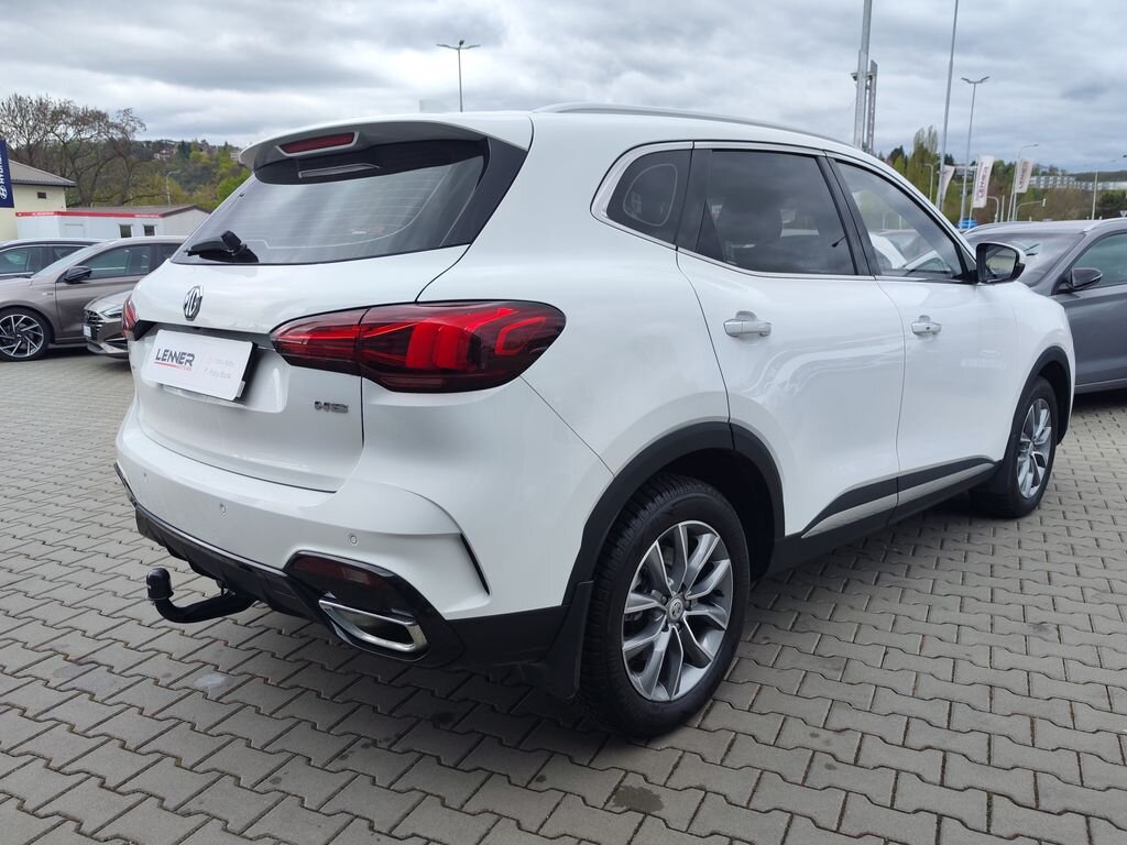 MG Ostatní SUV / Terénní 1,5 l 119 kw