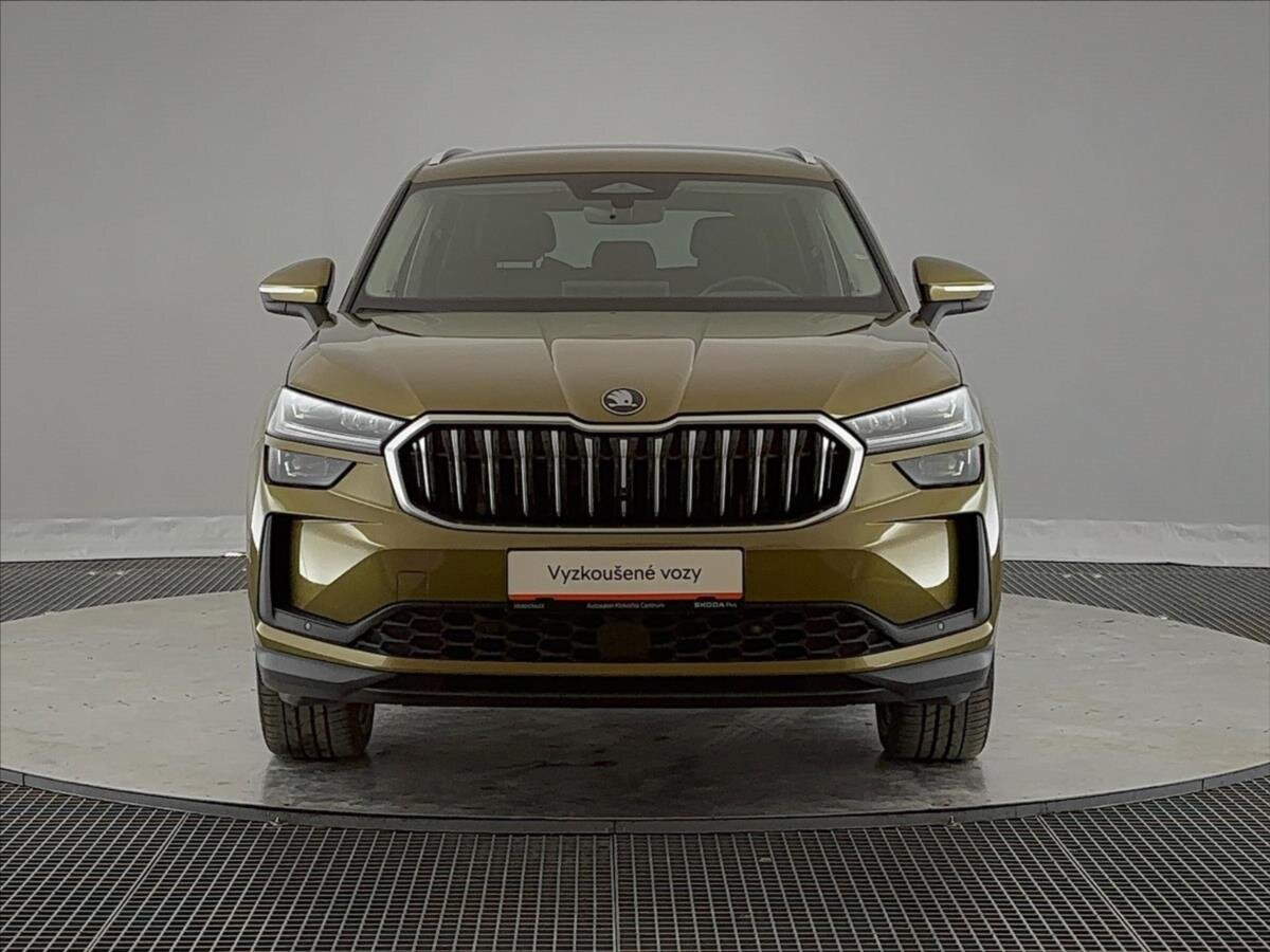 Škoda Kodiaq SUV / Terénní 2,0 l 142 kw