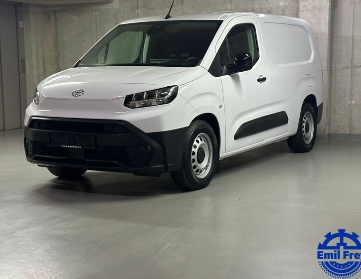 Toyota ProAce City VAN-Minibus 0,0 100 kw