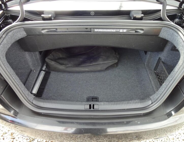 Audi A4 Kabriolet 1,8 l 120 kw