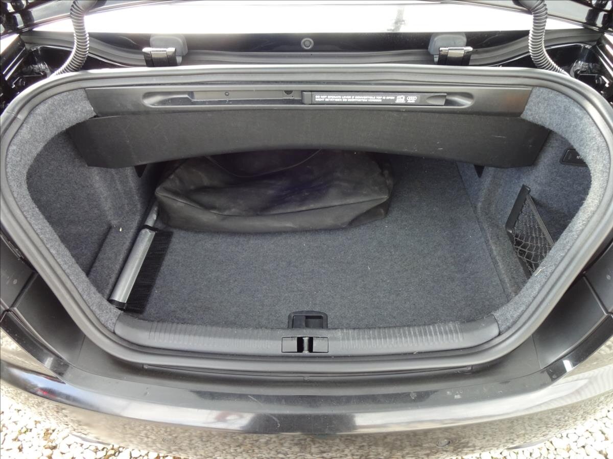 Audi A4 Kabriolet 1,8 l 120 kw