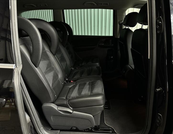 Volkswagen Sharan 36