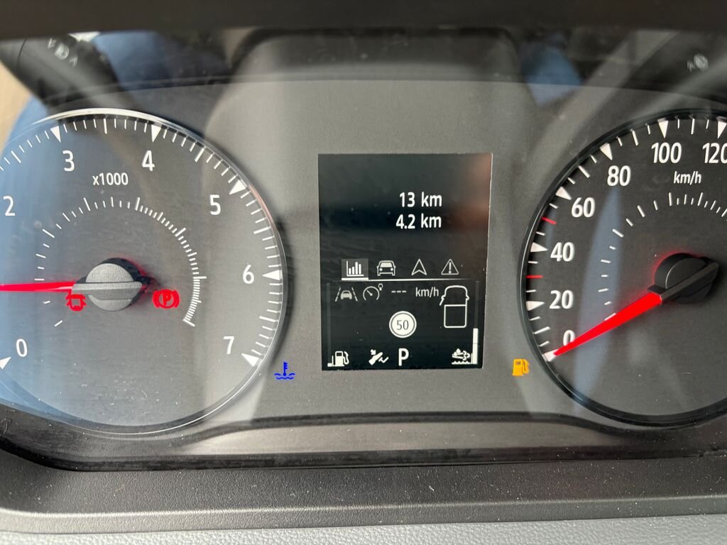 Renault Master Ostatní 2,0 l 125 kw