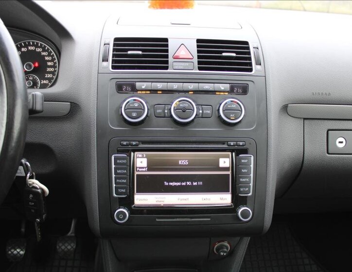 Volkswagen Touran 21