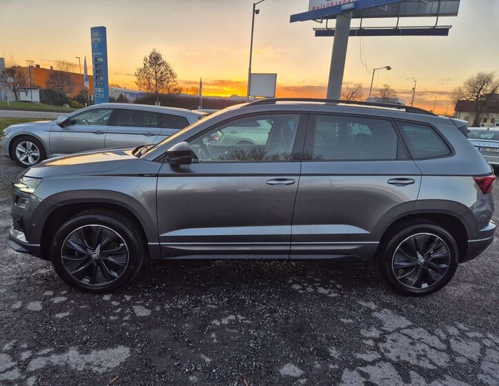 Škoda Karoq 8