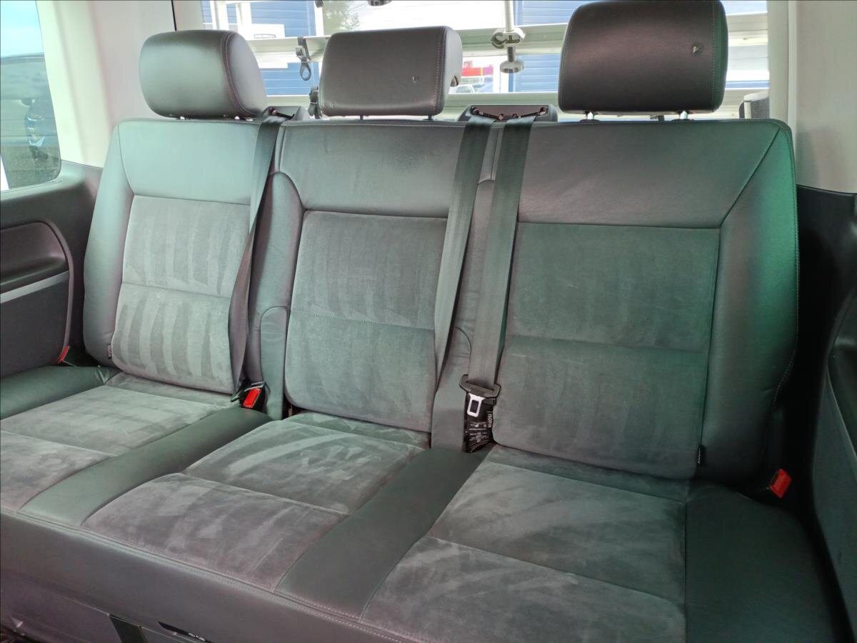 Volkswagen Multivan VAN-Minibus 2,0 l 132 kw