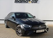 Mercedes-Benz Třídy E Sedan / Limuzína 2,0 l 143 kw