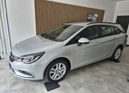 Opel Astra Kombi 1,6 l 81 kw