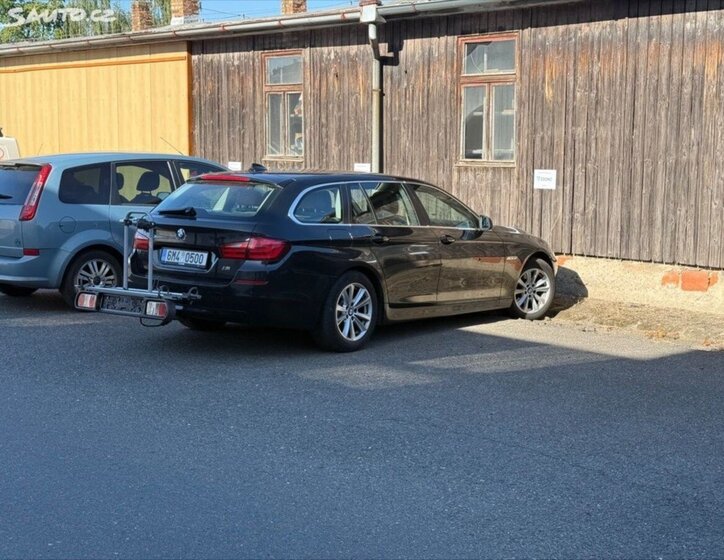 BMW Řada 5 Kombi 0,0 0