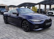 BMW Řada 4 Kabriolet 2,0 l 190 kw