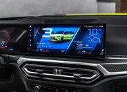 BMW M3 Sedan / Limuzína 3,0 l 375 kw