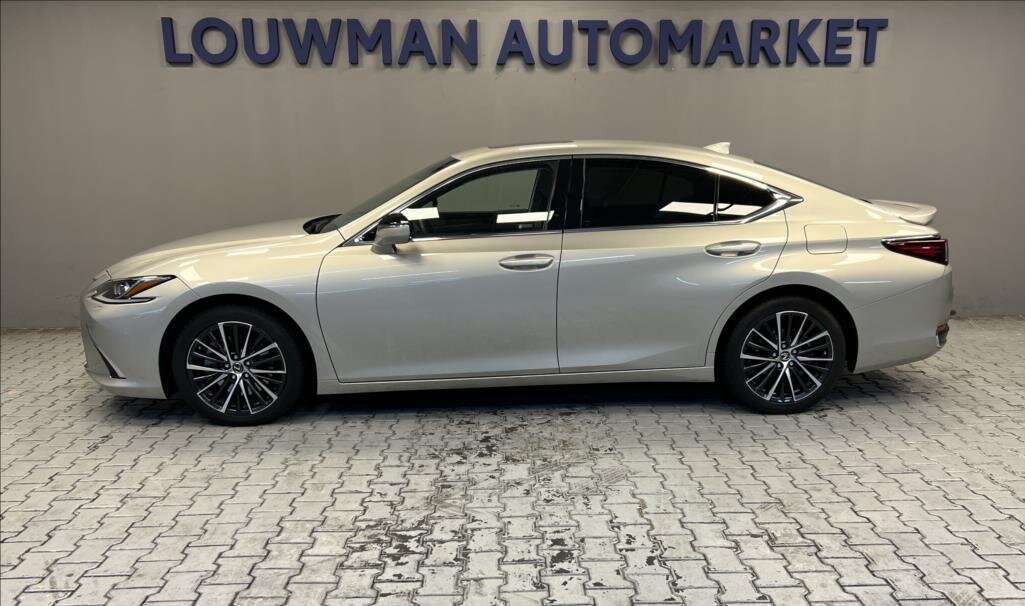 Lexus ES 300h Sedan 2,5 l 160 kw
