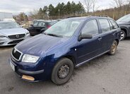 Škoda Fabia Kombi 1,4 l 55 kw