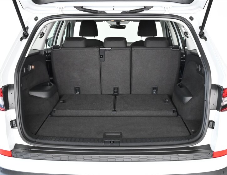 Škoda Kodiaq SUV 1,5 l 110 kw