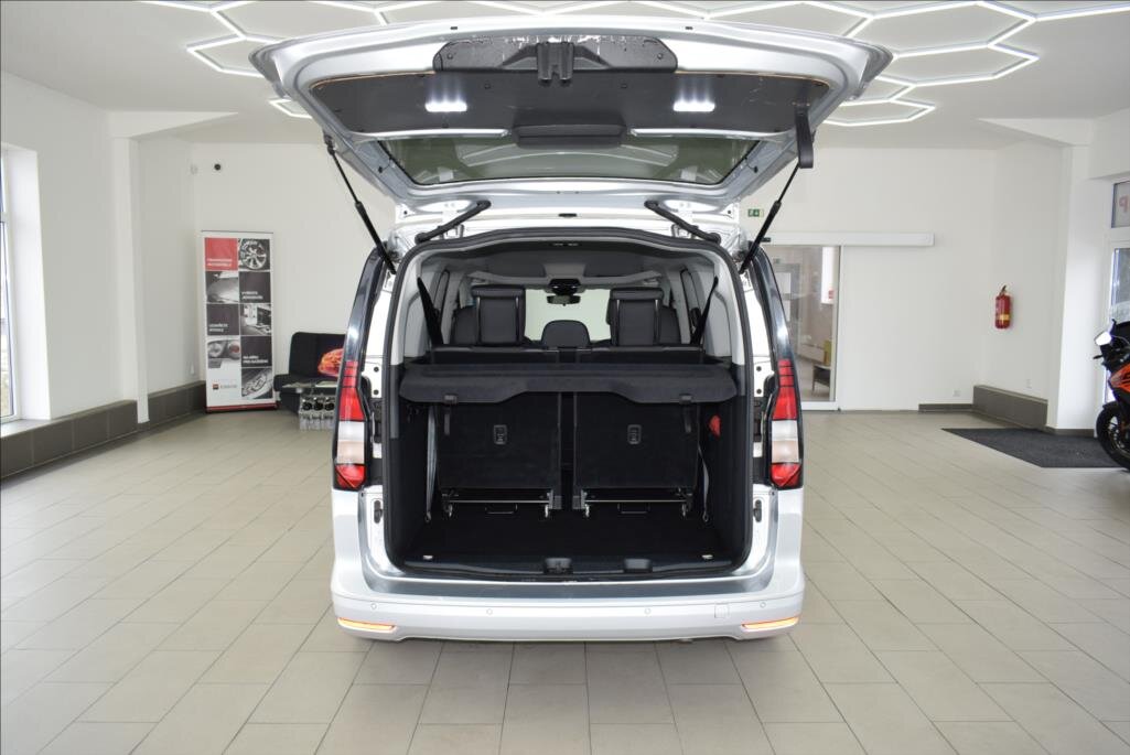 Volkswagen Caddy Kombi 2,0 l 90 kw