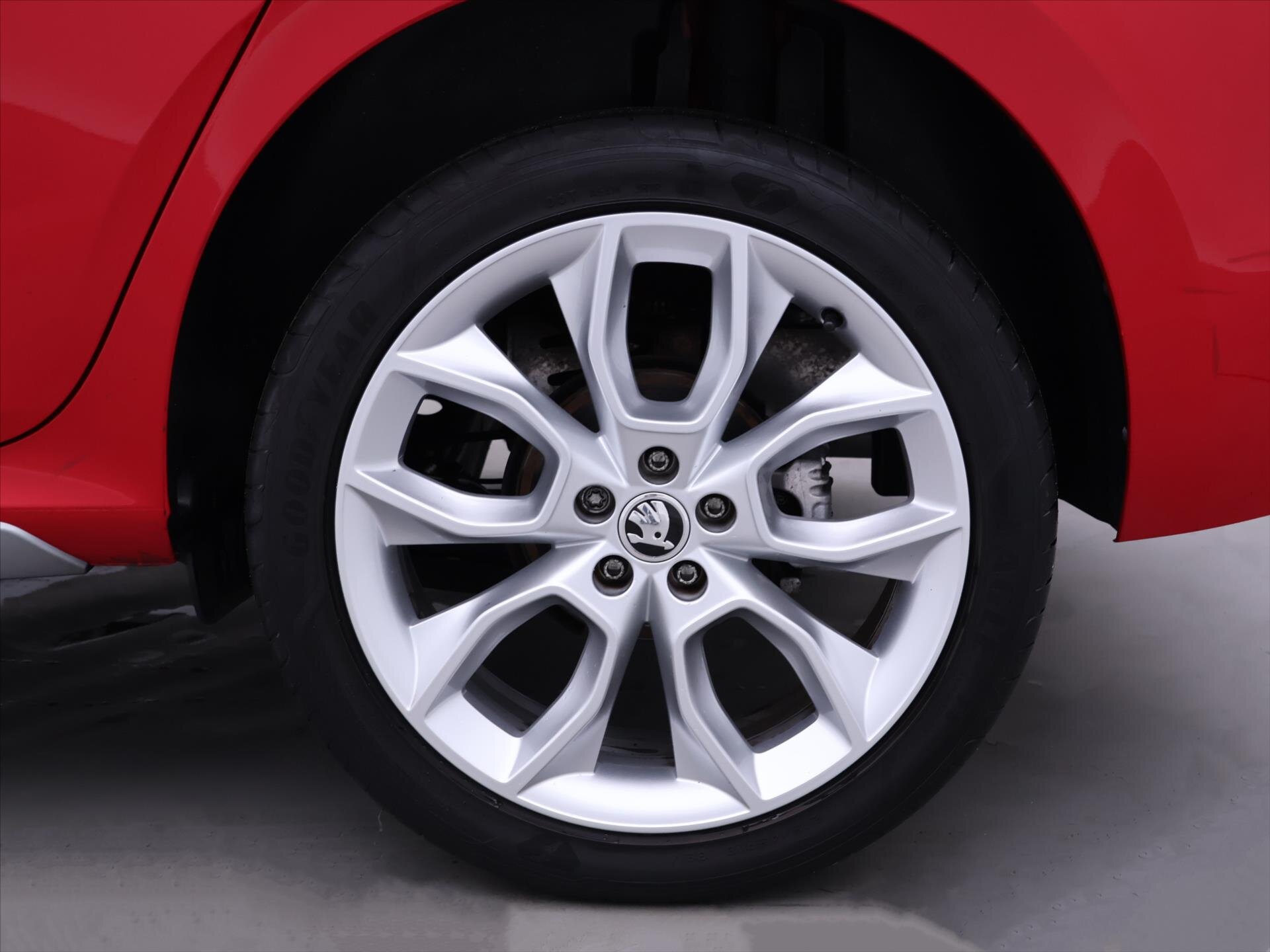 Škoda Kamiq SUV / Terénní 1,5 l 110 kw