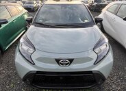 Toyota Aygo Hatchback 1,0 l 53 kw
