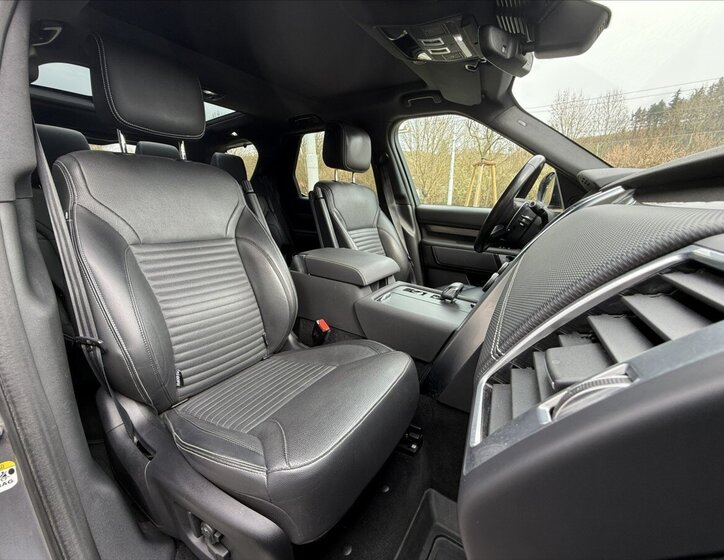 Land Rover Discovery SUV / Terénní 3,0 l 221 kw