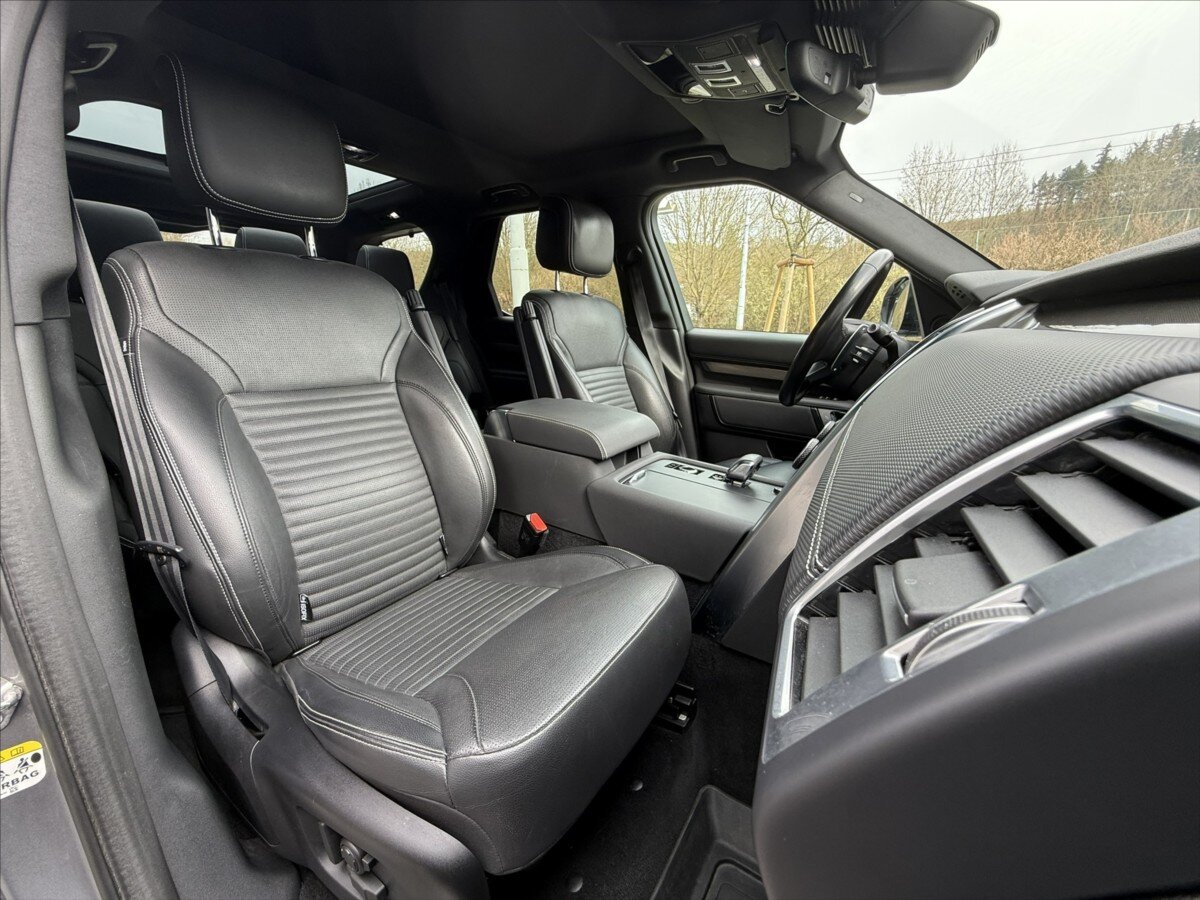 Land Rover Discovery SUV / Terénní 3,0 l 221 kw