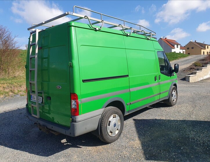 Ford Transit Ostatní 2,2 l 85 kw