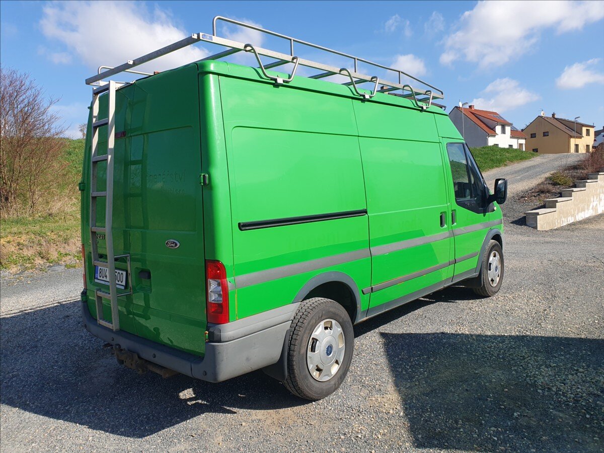 Ford Transit Ostatní 2,2 l 85 kw