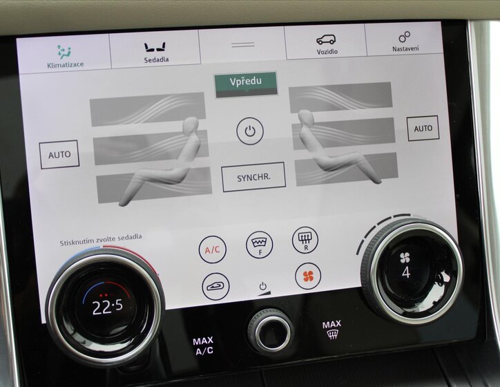 Land Rover Range Rover Sport SUV / Terénní 3,0 l 225 kw